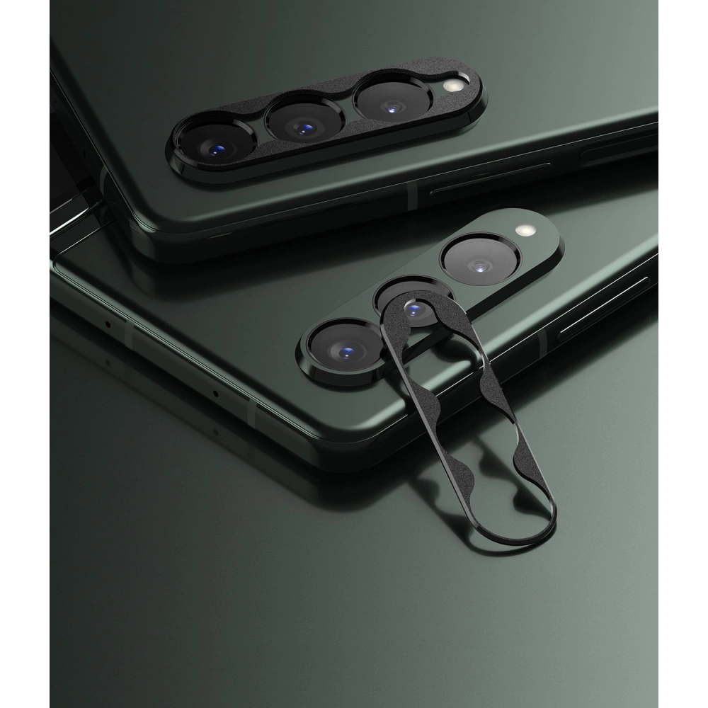 Hurtownia GSM - Nakládka Ringke Camera Styling Samsung Galaxy Z Fold 3 černá - RGK1487BLK - {ean13} - Hurt