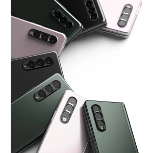 Wholesale Ringke Camera Styling Samsung Galaxy Z Fold 3 Black - RGK1487BLK - {ean13} - Hurt