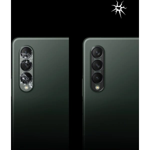 Wholesale Ringke Camera Styling Samsung Galaxy Z Fold 3 Black - RGK1487BLK - {ean13} - Hurt