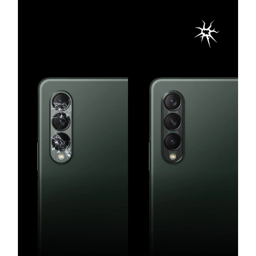 Nakładka Ringke Camera Styling Samsung Galaxy Z Fold 3 Black