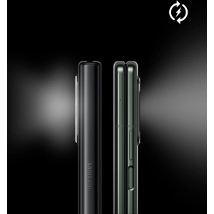Wholesale Ringke Camera Styling Samsung Galaxy Z Fold 3 Black - RGK1487BLK - {ean13} - Hurt