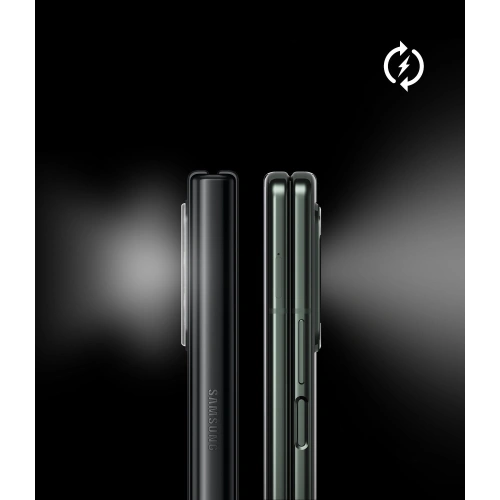 Nakładka Ringke Camera Styling Samsung Galaxy Z Fold 3 Black