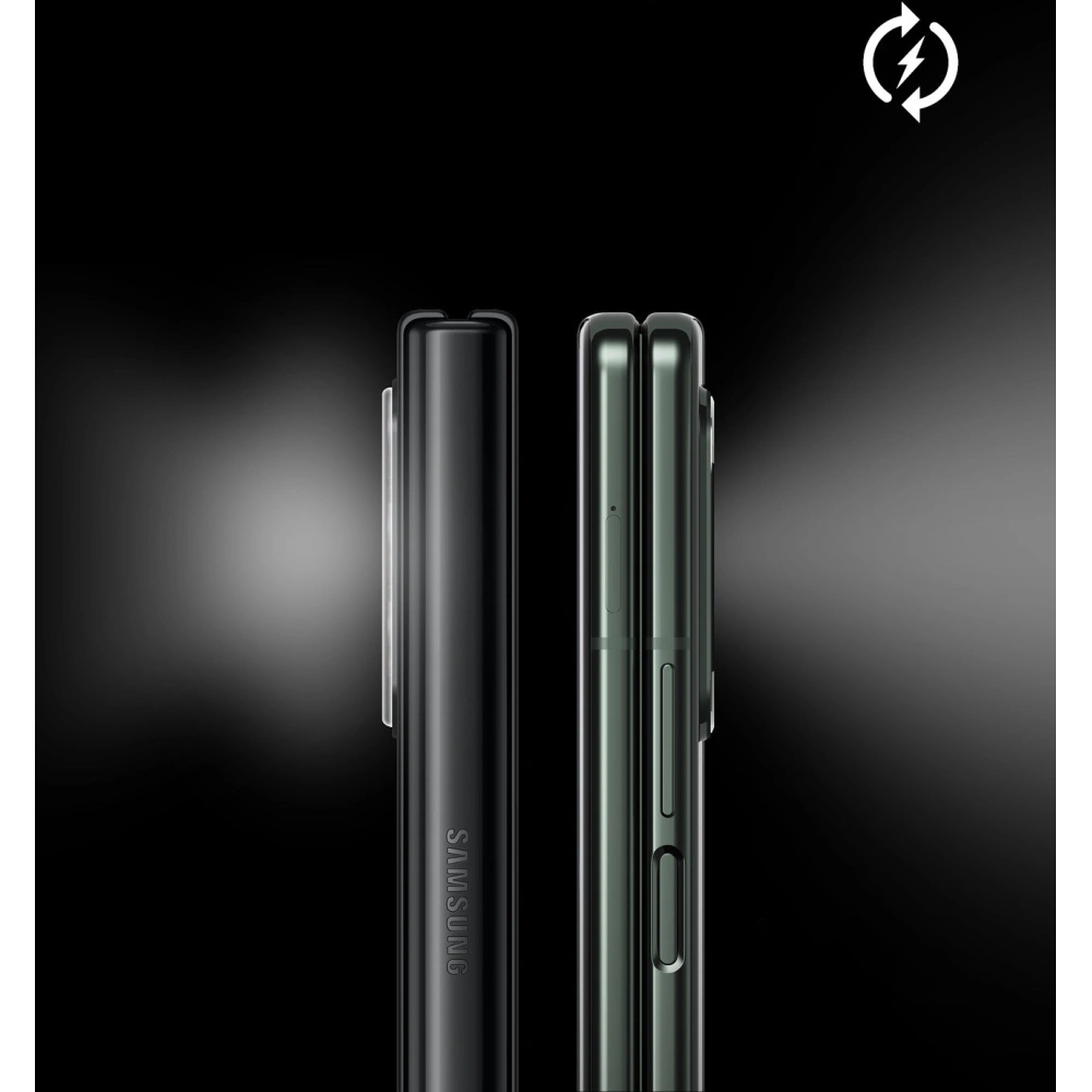 Hurtownia GSM - Nakládka Ringke Camera Styling Samsung Galaxy Z Fold 3 černá - RGK1487BLK - {ean13} - Hurt