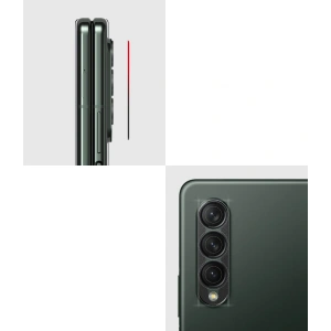 Wholesale Ringke Camera Styling Samsung Galaxy Z Fold 3 Black - RGK1487BLK - {ean13} - Hurt