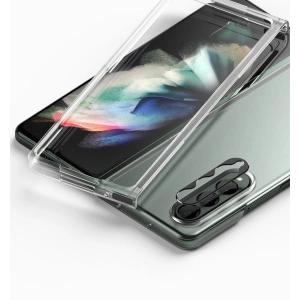 Wholesale Ringke Camera Styling Samsung Galaxy Z Fold 3 Black - RGK1487BLK - {ean13} - Hurt