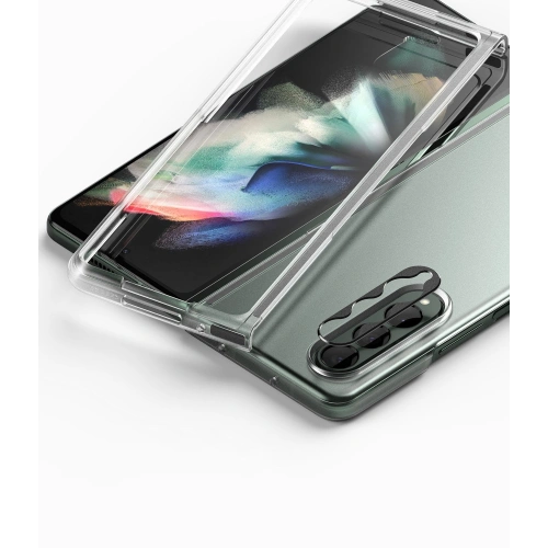 Nakładka Ringke Camera Styling Samsung Galaxy Z Fold 3 Black