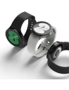 Wholesale Ringke Bezel Styling Samsung Galaxy Watch 4 40mm Stainless Silver GW4-40-04 - RGK1488SSLV - {ean13} - Hurt