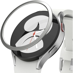 Nakładka stalowa Ringke Samsung Galaxy Watch 4 44mm - Home Screen