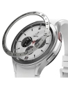 Nakładka Ringke Bezel Styling Samsung Galaxy Watch 4 46mm stal nierdzewna srebrny GW4C-46-01