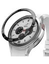Nakládka Ringke Bezel Styling Samsung Galaxy Watch 4 46mm nerezová ocel černá GW4C-46-02