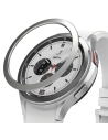 Ringke Bezel Styling Samsung Galaxy Watch 4 46mm Stainless Silver GW4C-46-04