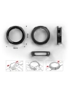 Hurtownia GSM - Etui Ringke Air Sports Samsung Galaxy Watch 4 40mm Black - RGK1494BLK - {ean13} - Hurt