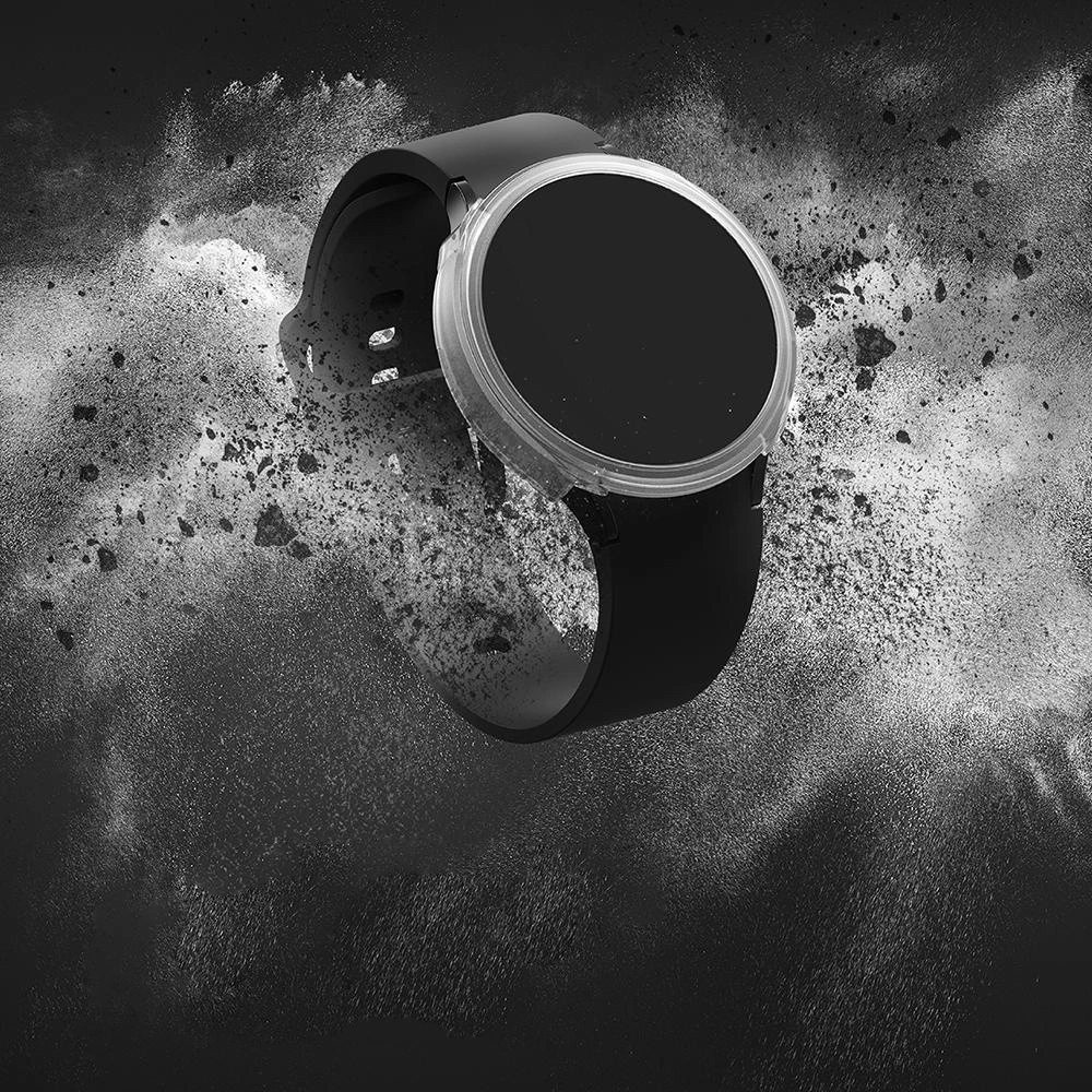 Wholesale Ringke Air Sports Samsung Galaxy Watch 4 44mm Black - RGK1495BLK - {ean13} - Hurt