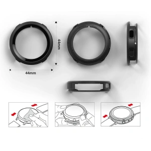 Etui Samsung Galaxy Watch 4 44mm - Ringke Air Sport - Home Screen