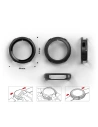 Hurtownia GSM - Case Ringke Air Sports Samsung Galaxy Watch 4 44mm Schwarz - RGK1495BLK - {ean13} - Hurt