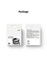 Wholesale Ringke Air Sports Samsung Galaxy Watch 4 44mm Black - RGK1495BLK - {ean13} - Hurt