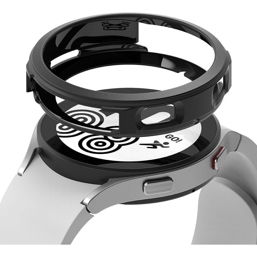 Hurtownia GSM - Case Ringke Air Sports Samsung Galaxy Watch 4 44mm Schwarz - RGK1495BLK - {ean13} - Hurt