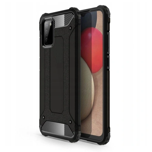 Etui Tech-Protect Xarmor Samsung Galaxy A03s Black