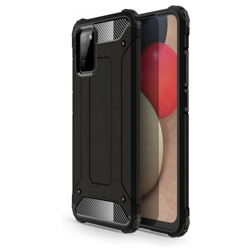 Hurtownia GSM - Etui Tech-Protect Xarmor Samsung Galaxy A03s Black - THP679BLK - {ean13} - Hurt