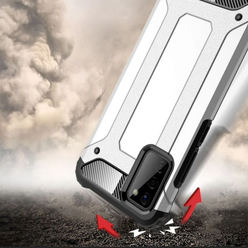 Etui Tech-Protect Xarmor Samsung Galaxy A03s Black