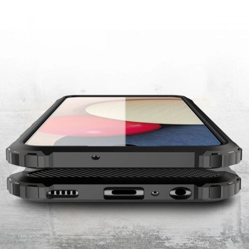 Etui Tech-Protect Xarmor Samsung Galaxy A03s Black