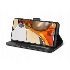 Etui Tech-Protect Wallet 2 Xiaomi 11T/Pro Black