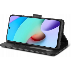 Hurtownia GSM - Etui Tech-Protect Wallet 2 Redmi 10 černé - THP681BLK - {ean13} - Hurt