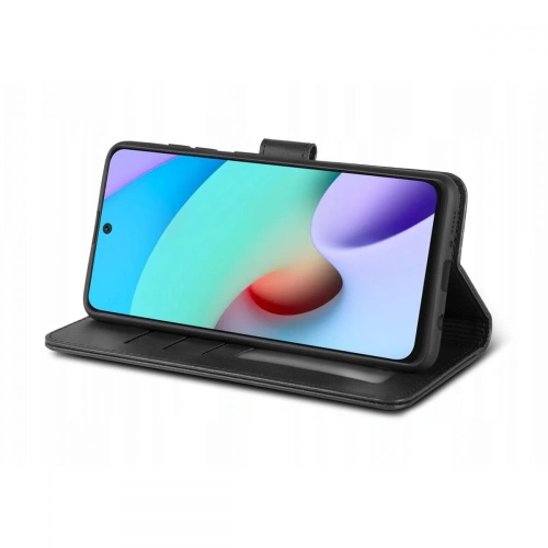 Etui Tech-Protect Wallet 2 Redmi 10 Black