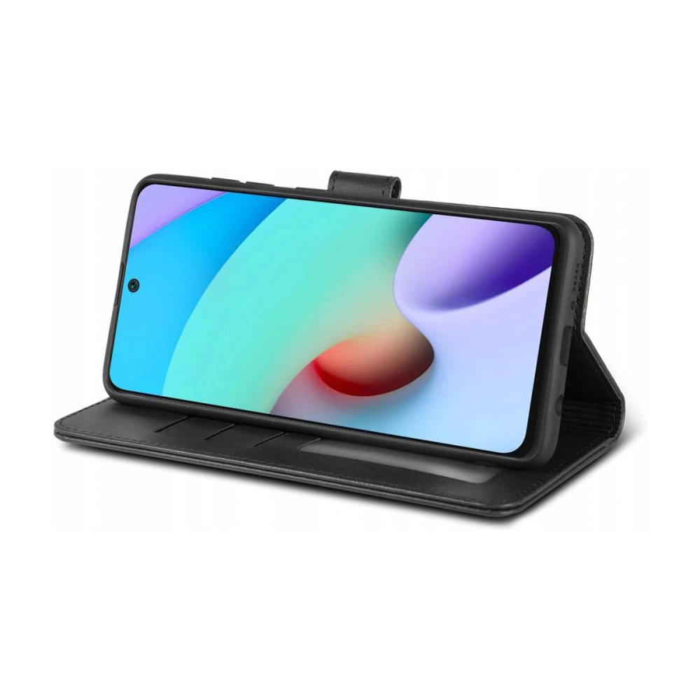 Hurtownia GSM - Etui Tech-Protect Wallet 2 Redmi 10 Black - THP681BLK - {ean13} - Hurt