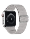 Belt Tech-Protect Mellow Apple Watch 4/5/6/7/SE/8/9/Ultra 44/45/49mm Light Grey