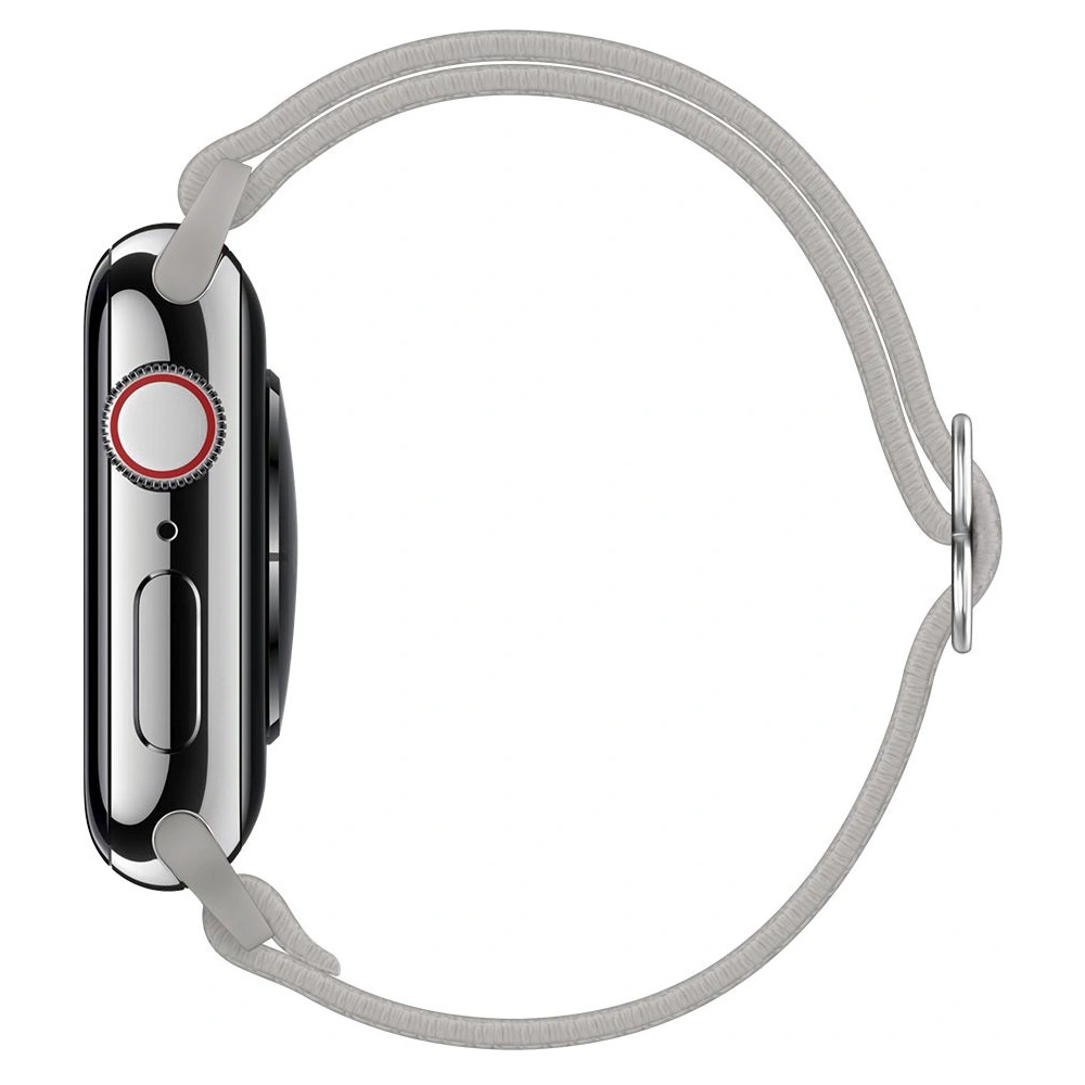 Hurtownia GSM - Pasek Tech-Protect Mellow Apple Watch 4/5/6/7/SE/8/9/Ultra 44/45/49mm Világosszürke - THP682GRY - {ean13} - Hurt
