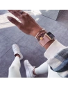 Hurtownia GSM - Pásek Tech-Protect Mellow Apple Watch 4/5/6/7/SE/8/9/Ultra 44/45/49mm Světle šedá - THP682GRY - {ean13} - Hurt