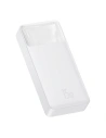 Hurtownia GSM - PowerBank Baseus Bipow 20000mAh, 2xUSB, USB-C, 15W (biały) - BSU2893WHT - {ean13} - Hurt