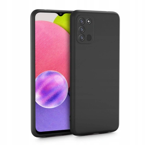 Etui Tech-Protect Icon Samsung Galaxy A03s Black