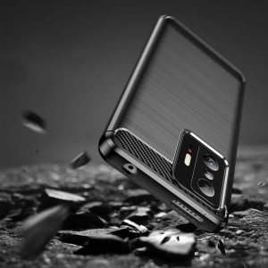 Hurtownia GSM - Etui Tech-Protect TPUCarbon Xiaomi 11T/Pro Black - THP684BLK - {ean13} - Hurt