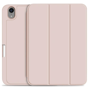 Hurtownia GSM - Etui Tech-Protect Sc Pen Apple iPad mini 2021 (6. generációs) / iPad mini 8.3" 2024 7gen Rózsaszín - THP685PNK - {ean13} - Hurt