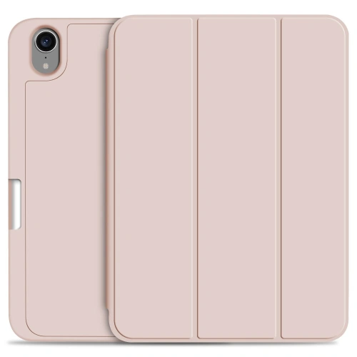 Etui Tech-Protect Sc Pen Apple iPad mini 2021 (6. generacji) / iPad mini 8.3" 2024 (7. generacji) Pink