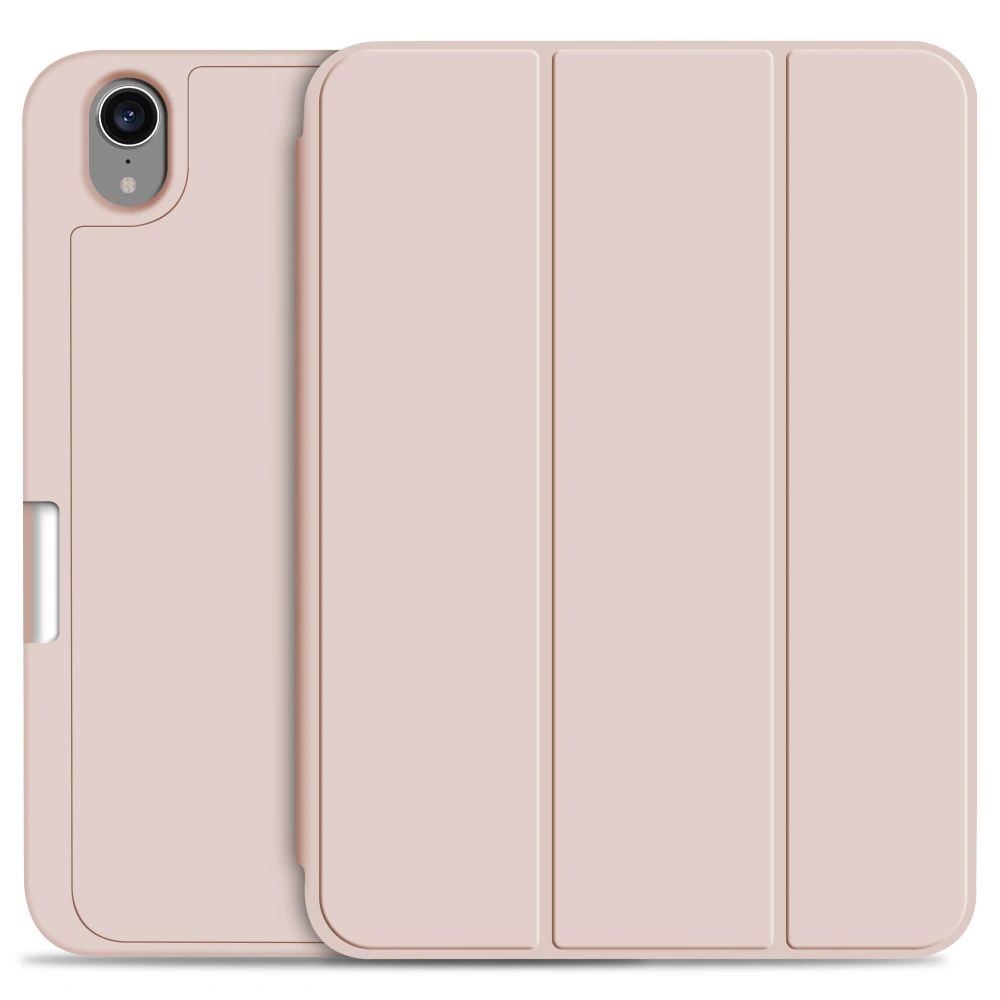 Hurtownia GSM - Etui Tech-Protect Sc Pen Apple iPad mini 2021 (6. generacji) / iPad mini 8.3" 2024 (7. generacji) Pink - THP685PNK - {ean13} - Hurt