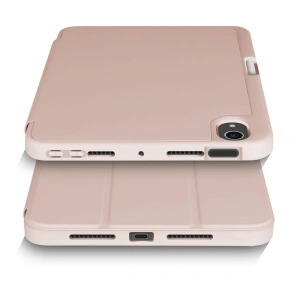 Hurtownia GSM - Etui Tech-Protect Sc Pen Apple iPad mini 2021 (6. generációs) / iPad mini 8.3" 2024 7gen Rózsaszín - THP685PNK - {ean13} - Hurt