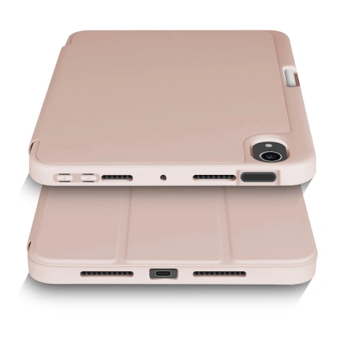 Etui Tech-Protect Sc Pen Apple iPad mini 2021 (6. generacji) / iPad mini 8.3" 2024 (7. generacji) Pink
