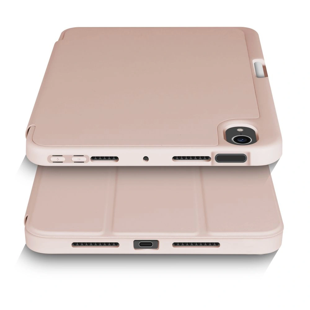 Hurtownia GSM - Etui Tech-Protect Sc Pen Apple iPad mini 2021 (6. generacji) / iPad mini 8.3" 2024 (7. generacji) Pink - THP685PNK - {ean13} - Hurt