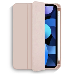 Hurtownia GSM - Etui Tech-Protect Sc Pen Apple iPad mini 2021 (6. generációs) / iPad mini 8.3" 2024 7gen Rózsaszín - THP685PNK - {ean13} - Hurt