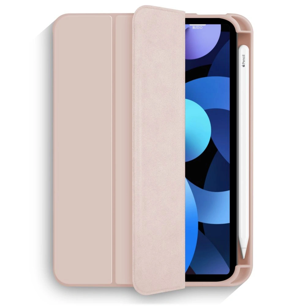 Hurtownia GSM - Etui Tech-Protect Sc Pen Apple iPad mini 2021 (6. generacji) / iPad mini 8.3" 2024 (7. generacji) Pink - THP685PNK - {ean13} - Hurt