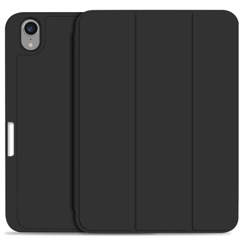 Etui Tech-Protect Sc Pen Apple iPad mini 2021 (6. generacji) / iPad mini 8.3" 2024 (7. generacji) Black