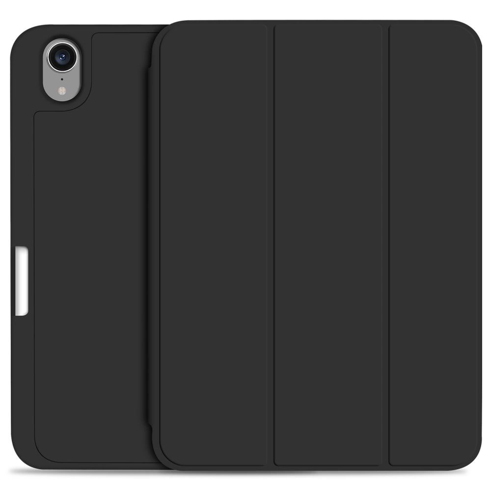 Hurtownia GSM - Etui Tech-Protect Sc Pen Apple iPad mini 2021 (6. generációs) / iPad mini 8.3" 2024 7gen Fekete - THP686BLK - {ean13} - Hurt