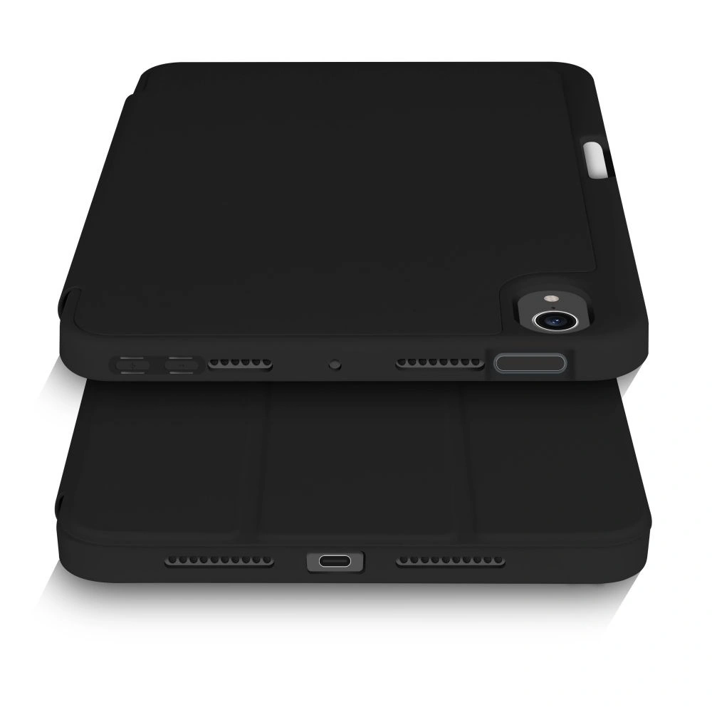 Hurtownia GSM - Etui Tech-Protect Sc Pen Apple iPad mini 2021 (6. generációs) / iPad mini 8.3" 2024 7gen Fekete - THP686BLK - {ean13} - Hurt