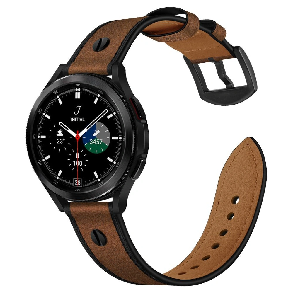 Hurtownia GSM - Pásek Tech-Protect Screwband Samsung Galaxy Watch 4/5/5 Pro/6 Hnědý - THP687BR - {ean13} - Hurt
