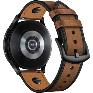 Hurtownia GSM - Pásek Tech-Protect Screwband Samsung Galaxy Watch 4/5/5 Pro/6 Hnědý - THP687BR - {ean13} - Hurt