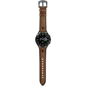 Hurtownia GSM - Pásek Tech-Protect Screwband Samsung Galaxy Watch 4/5/5 Pro/6 Hnědý - THP687BR - {ean13} - Hurt