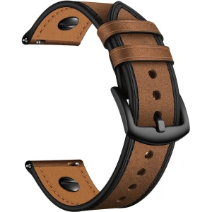 Hurtownia GSM - Pásek Tech-Protect Screwband Samsung Galaxy Watch 4/5/5 Pro/6 Hnědý - THP687BR - {ean13} - Hurt